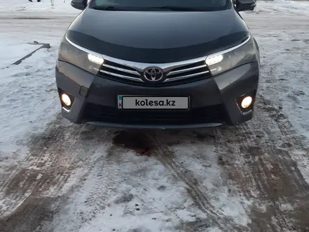 Toyota Corolla 2014 года за 7 200 000 тг. в Аягоз – фото 4