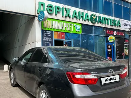 Toyota Camry 2011 года за 7 710 000 тг. в Астана – фото 3