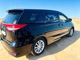 Toyota Estima 2009 года за 4 500 000 тг. в Атырау – фото 4