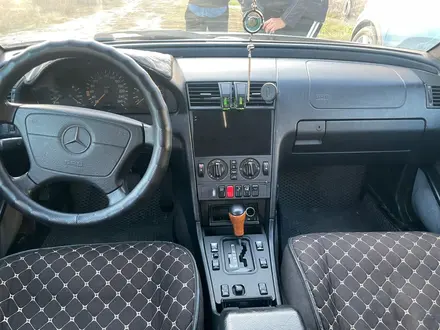 Mercedes-Benz C 280 1994 года за 2 300 000 тг. в Алматы – фото 5