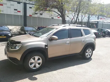 Renault Duster 2019 годаүшін9 511 111 тг. в Алматы