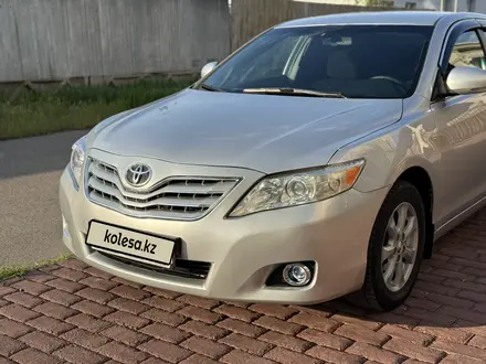 Toyota Camry 2010 года за 5 950 000 тг. в Тараз – фото 5