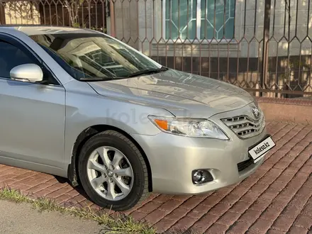 Toyota Camry 2010 года за 5 950 000 тг. в Тараз – фото 4