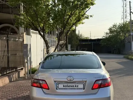 Toyota Camry 2010 года за 5 950 000 тг. в Тараз – фото 9