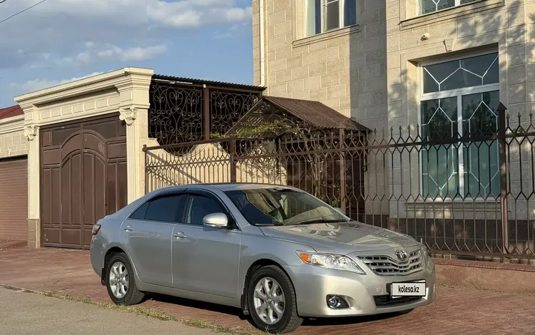 Toyota Camry 2010 года за 5 950 000 тг. в Тараз