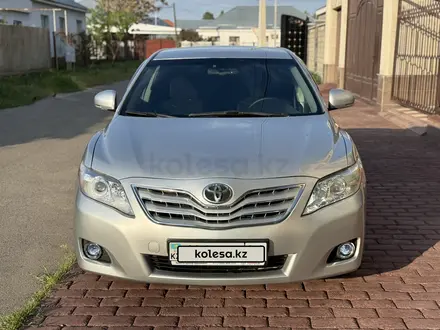 Toyota Camry 2010 года за 5 950 000 тг. в Тараз – фото 8