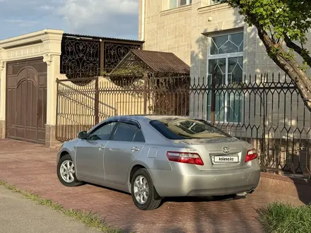 Toyota Camry 2010 года за 5 950 000 тг. в Тараз – фото 10