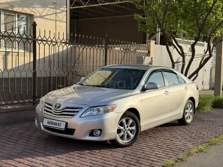 Toyota Camry 2010 года за 5 950 000 тг. в Тараз – фото 2