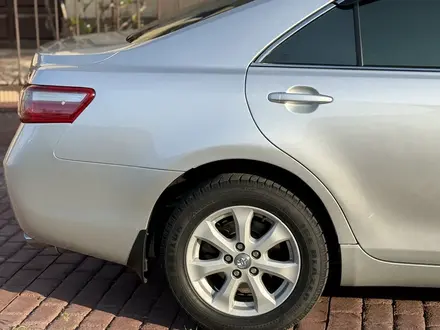 Toyota Camry 2010 года за 5 950 000 тг. в Тараз – фото 11