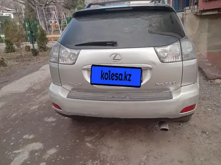 Lexus RX 330 2004 года за 8 500 000 тг. в Талдыкорган – фото 4