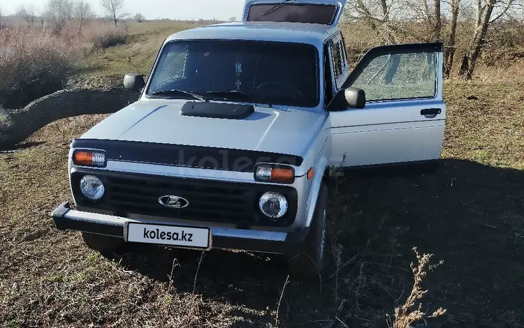 ВАЗ (Lada) Lada 2131 (5-ти дверный) 2015 годаүшін3 200 000 тг. в Аксай