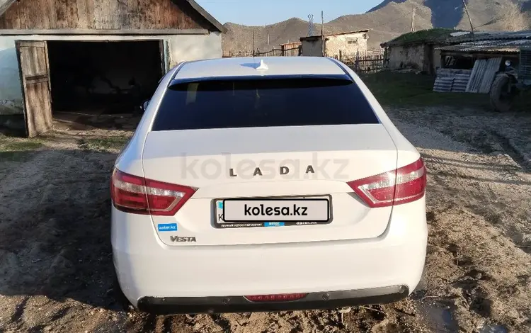ВАЗ (Lada) Vesta 2018 годаүшін3 650 000 тг. в Усть-Каменогорск