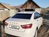 ВАЗ (Lada) Vesta 2018 годаүшін3 650 000 тг. в Усть-Каменогорск – фото 4