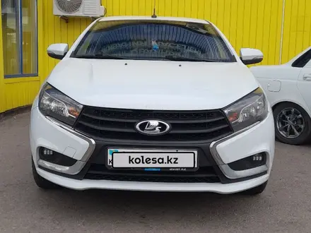 ВАЗ (Lada) Vesta 2018 года за 3 650 000 тг. в Усть-Каменогорск – фото 5