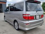 Toyota Alphard 2005 года за 7 500 000 тг. в Алматы – фото 3