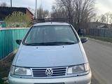 Volkswagen Sharan 1996 годаүшін1 650 000 тг. в Талдыкорган – фото 3