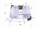 Стекло лобовое (Атермальное/ Датчик дождя/ Молдинг) ГАРАНТИЯ на установку 5үшін76 350 тг. в Алматы