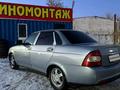 ВАЗ (Lada) Priora 2170 2007 годаүшін1 350 000 тг. в Актобе – фото 4