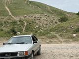 Audi 100 1990 года за 1 000 000 тг. в Жаркент – фото 4