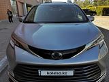 Toyota Sienna 2020 года за 21 000 000 тг. в Астана – фото 2