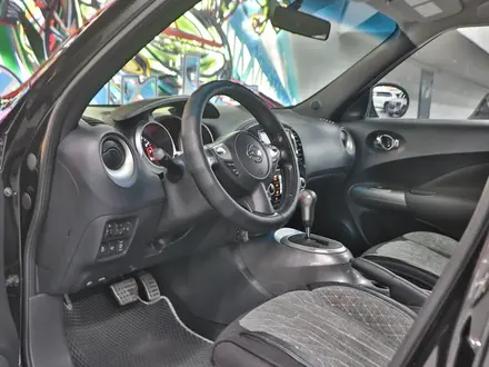 Nissan Juke 2012 года за 5 800 000 тг. в Алматы – фото 9