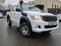 Toyota Hilux 2015 года за 10 600 000 тг. в Алматы