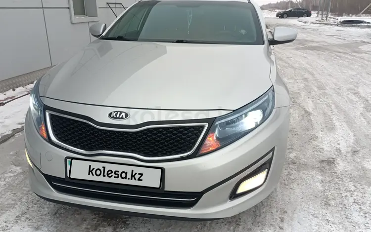 Kia K5 2014 годаүшін6 800 000 тг. в Астана