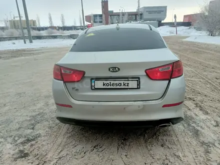 Kia K5 2014 года за 6 800 000 тг. в Астана – фото 5