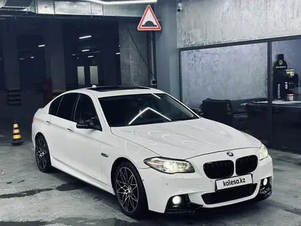 BMW 535 2015 года за 14 500 000 тг. в Шымкент – фото 3