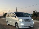 Toyota Alphard 2006 годаүшін3 750 000 тг. в Атырау