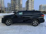 Toyota Highlander 2023 года за 25 000 000 тг. в Атырау – фото 3