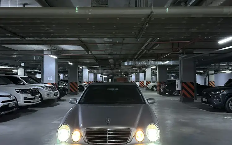 Mercedes-Benz E 430 1999 года за 9 500 000 тг. в Алматы