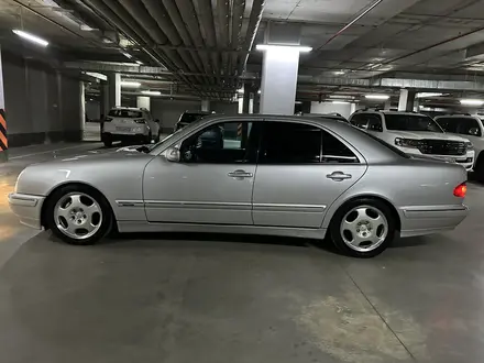 Mercedes-Benz E 430 1999 года за 9 500 000 тг. в Алматы – фото 3