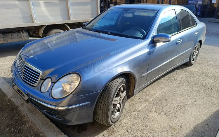 Mercedes-Benz E 220 2003 годаfor3 100 000 тг. в Кызылорда