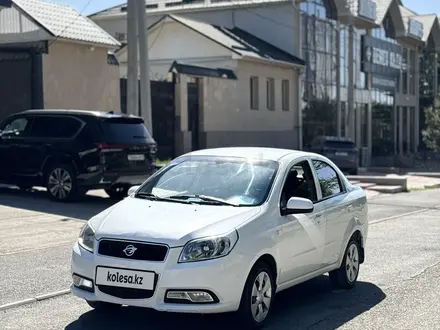 Ravon Nexia R3 2019 года за 3 590 000 тг. в Шымкент – фото 4