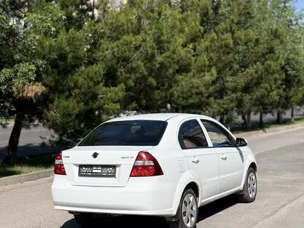 Ravon Nexia R3 2019 года за 3 590 000 тг. в Шымкент – фото 7