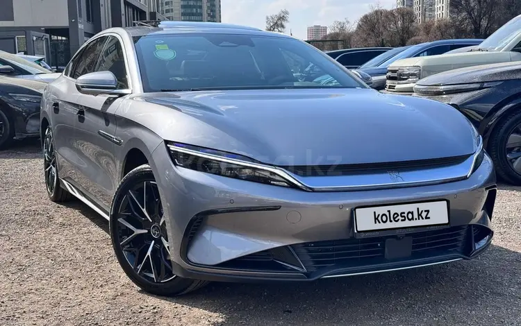 BYD Han Flagship EV 2024 года за 12 750 000 тг. в Алматы