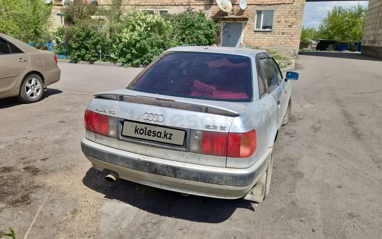 Audi 80 1992 года за 650 000 тг. в Караганда