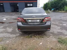 Toyota Corolla, 2013