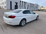 BMW 528 2013 годаүшін7 500 000 тг. в Алматы – фото 2