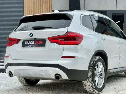 BMW X3 2017 года за 17 195 000 тг. в Караганда – фото 10