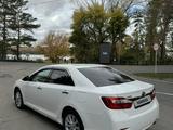 Toyota Camry 2013 года за 9 500 000 тг. в Павлодар – фото 2