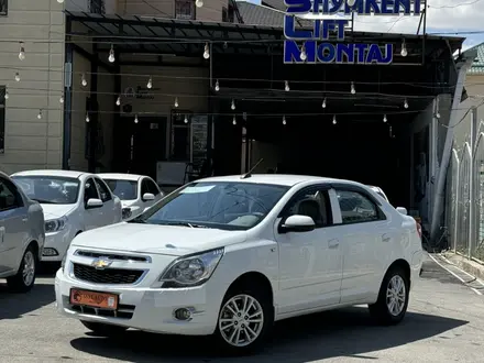 Chevrolet Cobalt 2021 года за 6 190 000 тг. в Шымкент