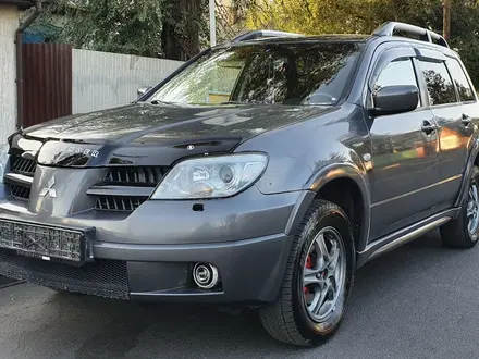 Mitsubishi Outlander 2006 года за 4 500 000 тг. в Алматы – фото 5