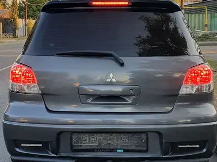Mitsubishi Outlander 2006 года за 4 500 000 тг. в Алматы – фото 15