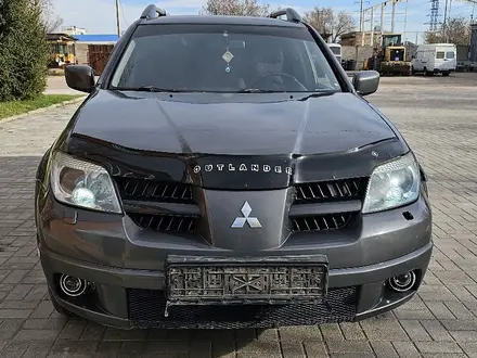 Mitsubishi Outlander 2006 года за 4 500 000 тг. в Алматы – фото 30