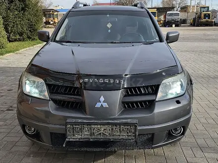 Mitsubishi Outlander 2006 года за 4 500 000 тг. в Алматы – фото 31