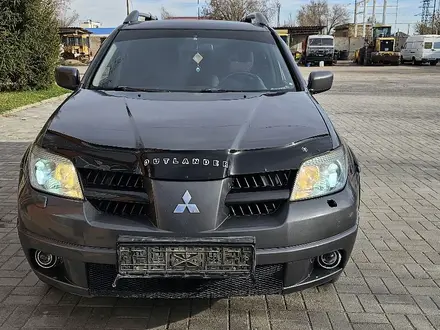 Mitsubishi Outlander 2006 года за 4 500 000 тг. в Алматы – фото 32