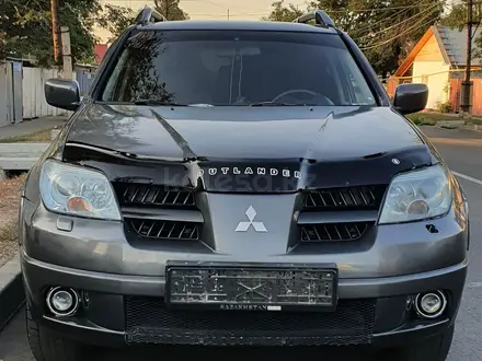 Mitsubishi Outlander 2006 года за 4 500 000 тг. в Алматы – фото 7
