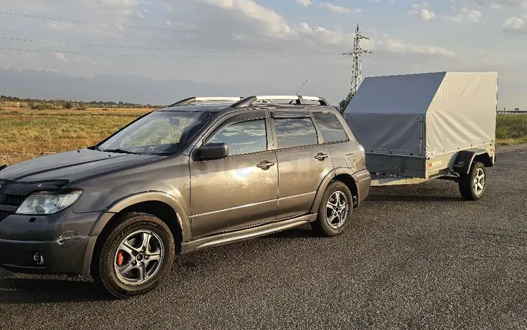 Mitsubishi Outlander 2006 годаүшін4 500 000 тг. в Алматы